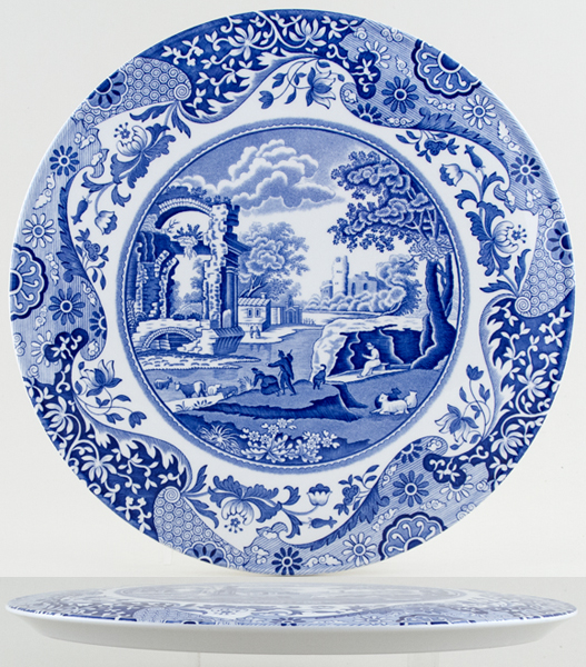 Cake or Serving Plate c1997